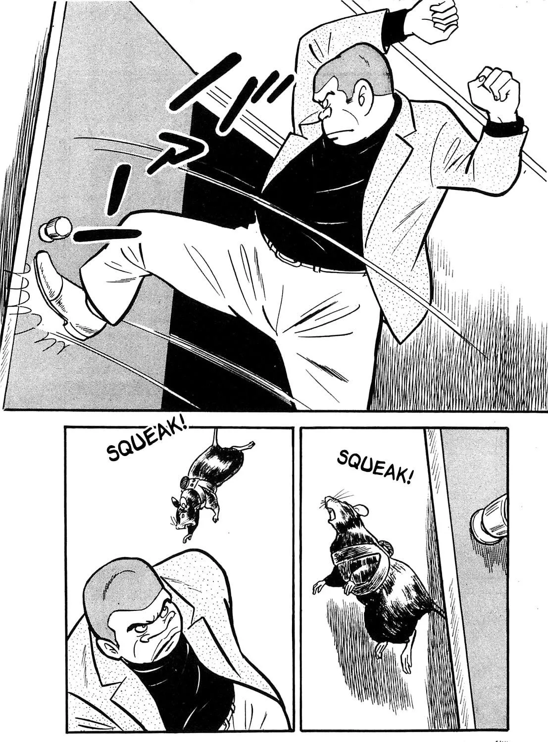 Army of Hell Chapter 28 page 23 - 