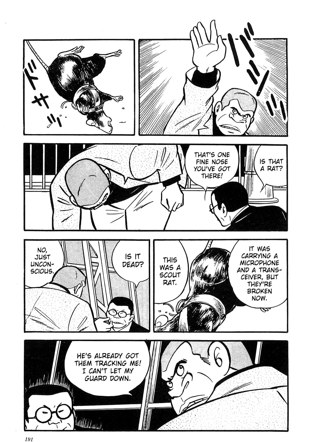Army of Hell Chapter 28 page 25 - 