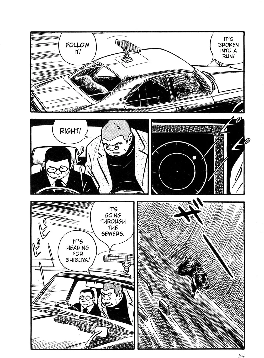 Army of Hell Chapter 28 page 31 - 