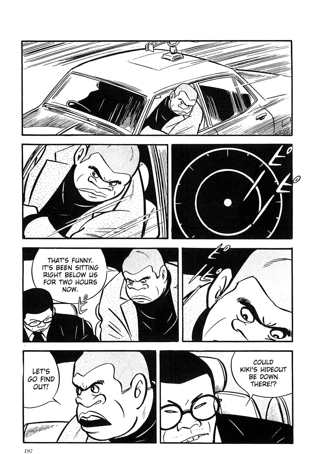 Army of Hell Chapter 28 page 37 - 