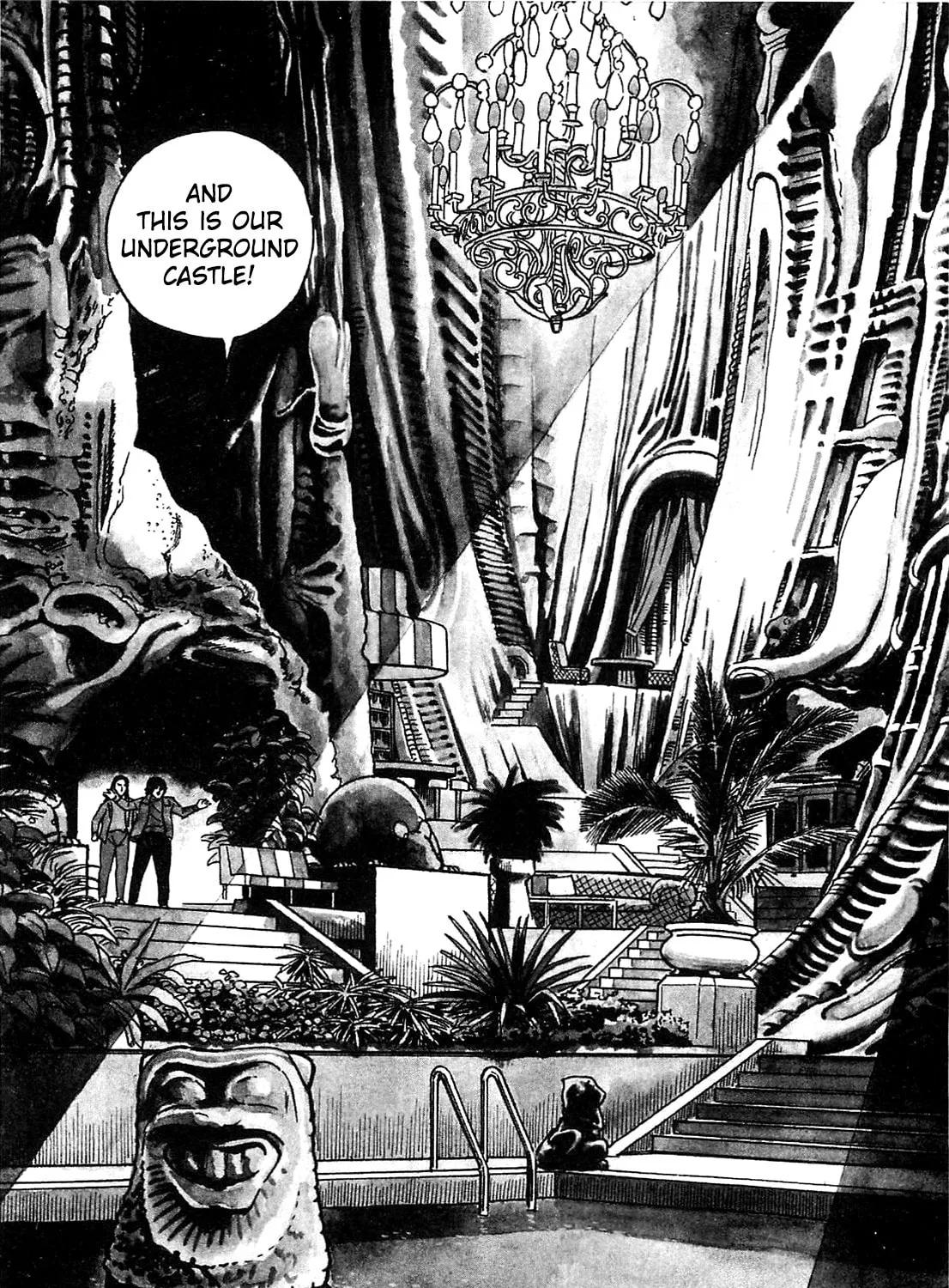 Army of Hell Chapter 28 page 7 - 