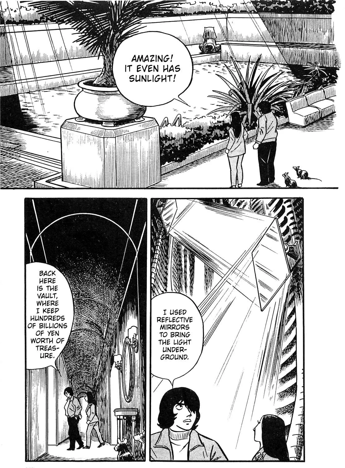 Army of Hell Chapter 28 page 9 - 