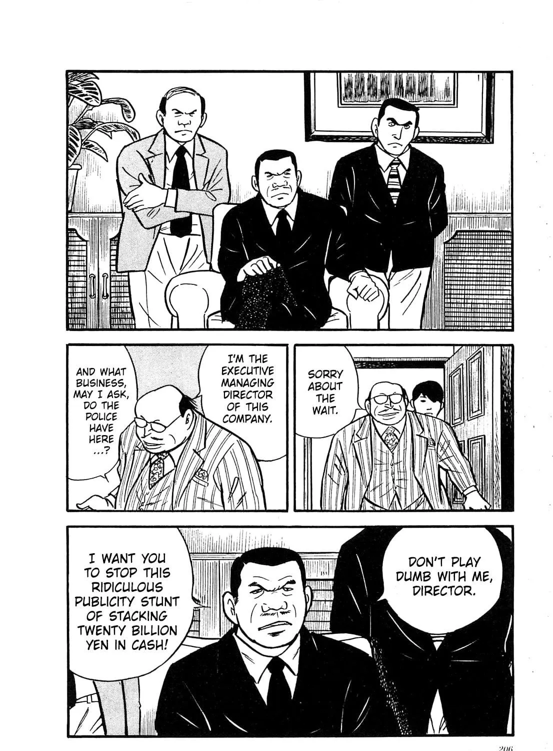 Army of Hell Chapter 29 page 11 - 