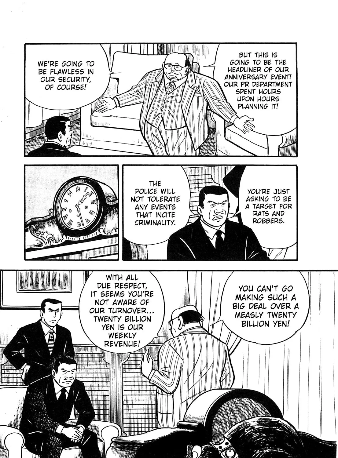 Army of Hell Chapter 29 page 13 - 