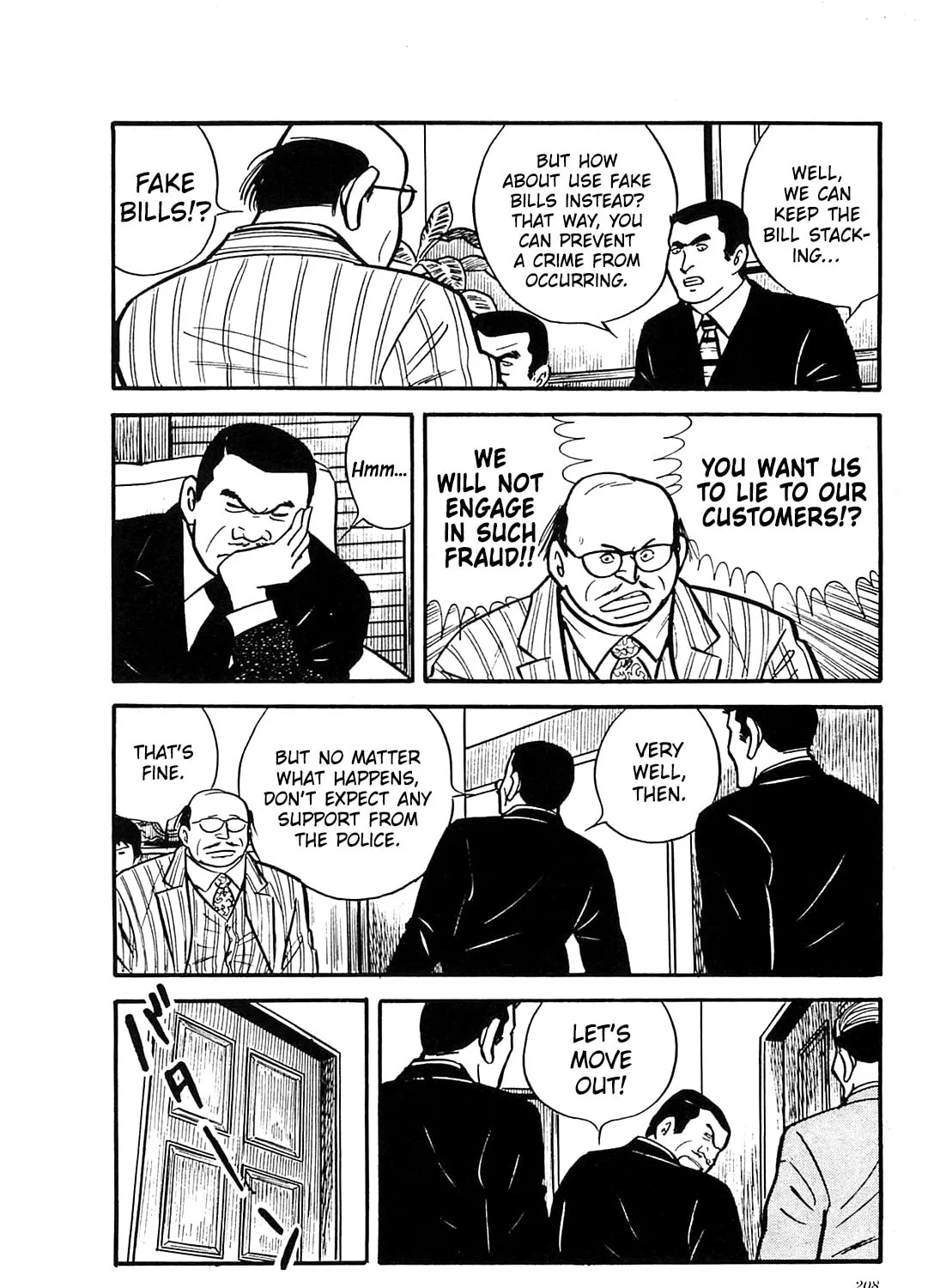 Army of Hell Chapter 29 page 15 - 
