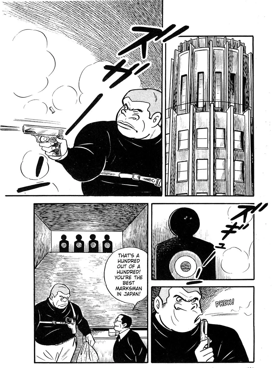 Army of Hell Chapter 29 page 19 - 