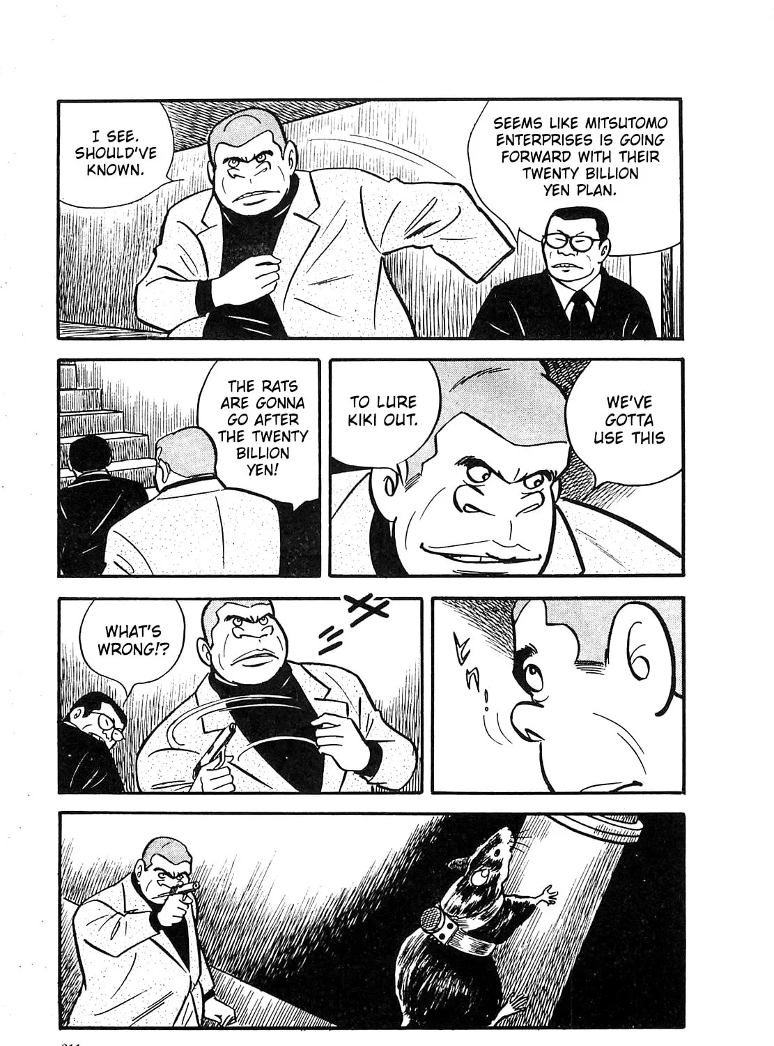 Army of Hell Chapter 29 page 21 - 