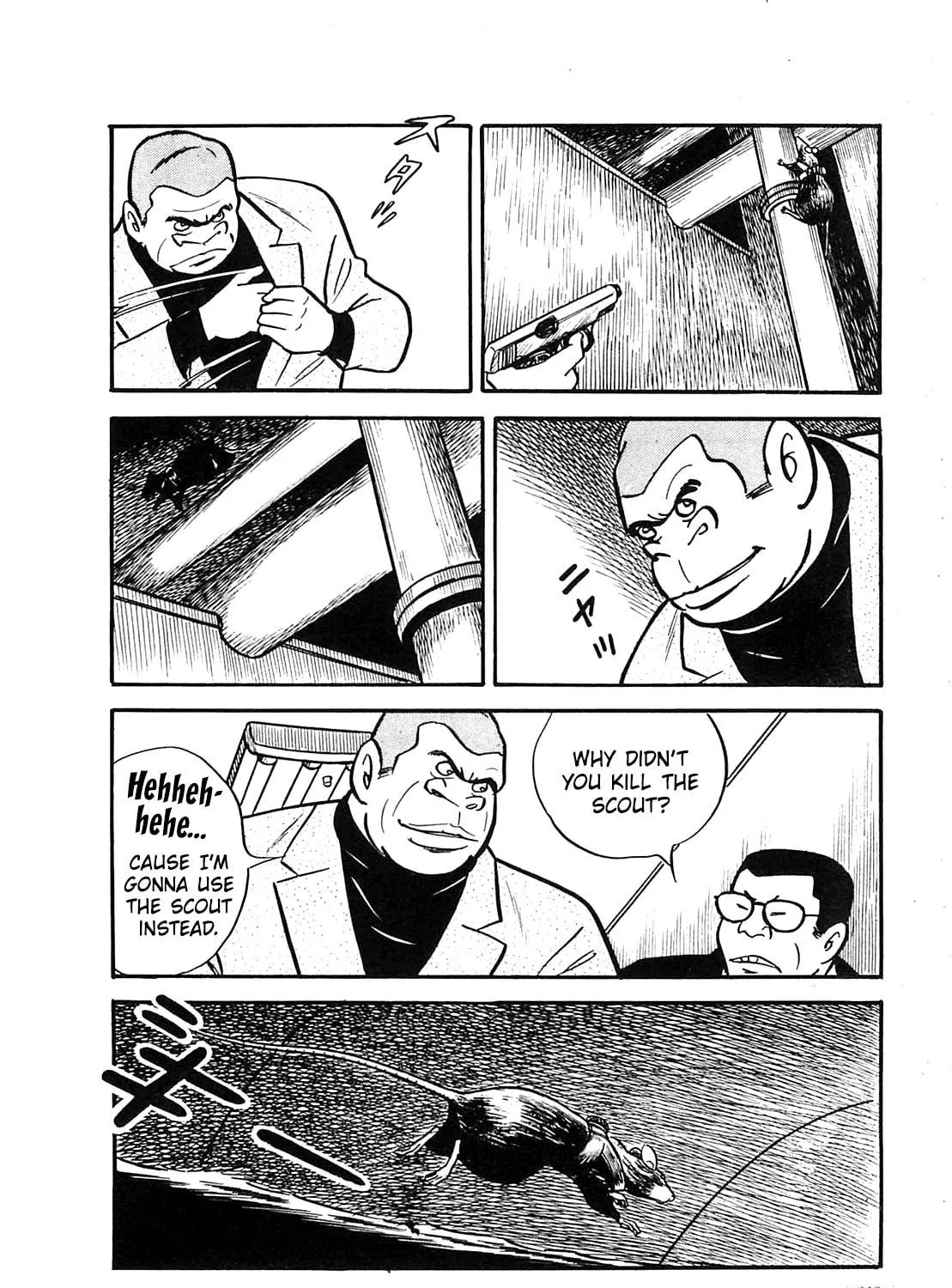 Army of Hell Chapter 29 page 23 - 