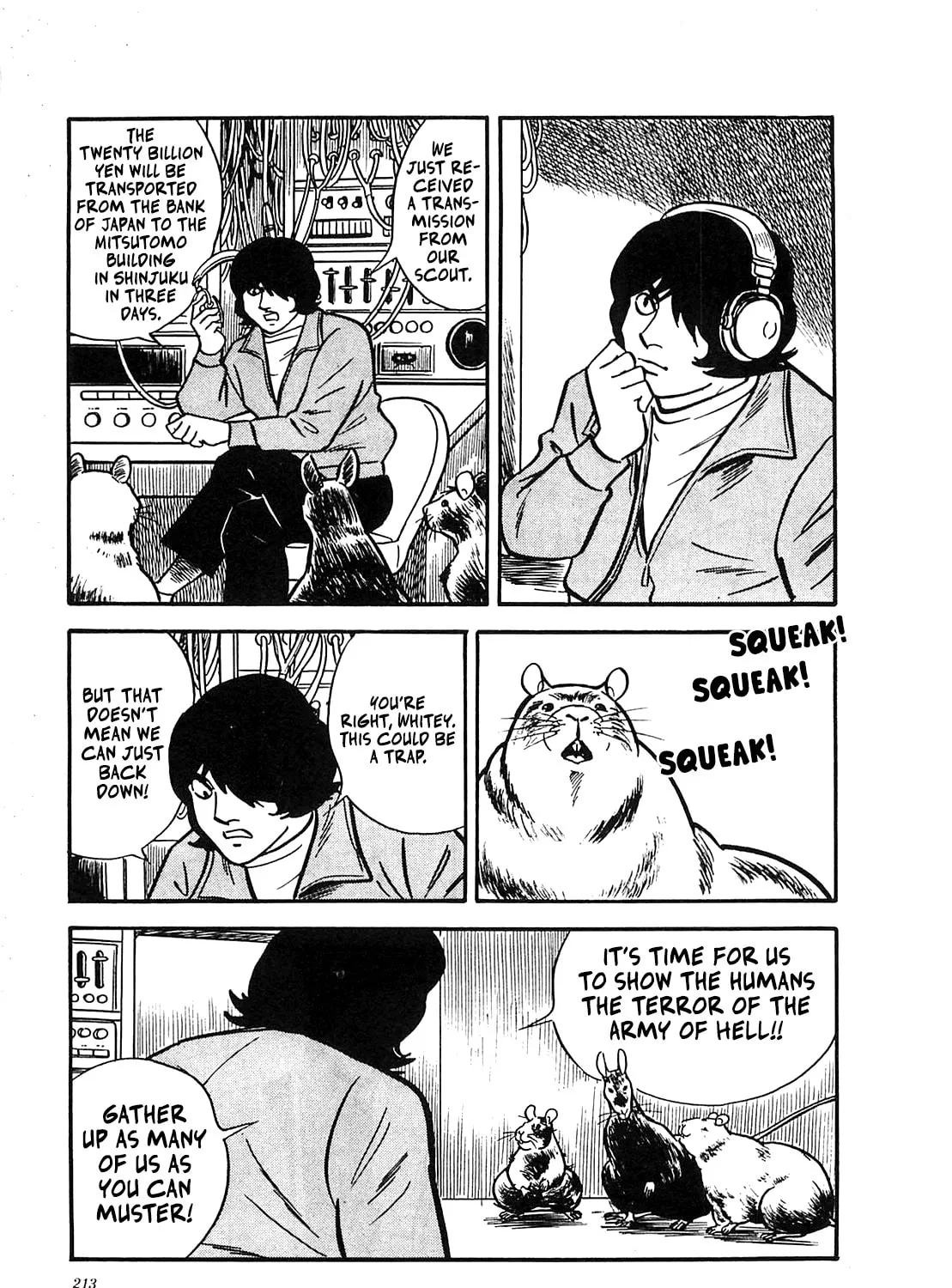 Army of Hell Chapter 29 page 25 - 