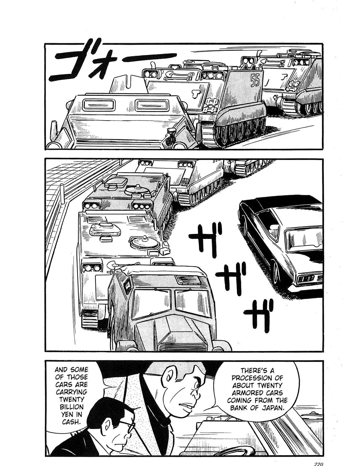 Army of Hell Chapter 29 page 39 - 
