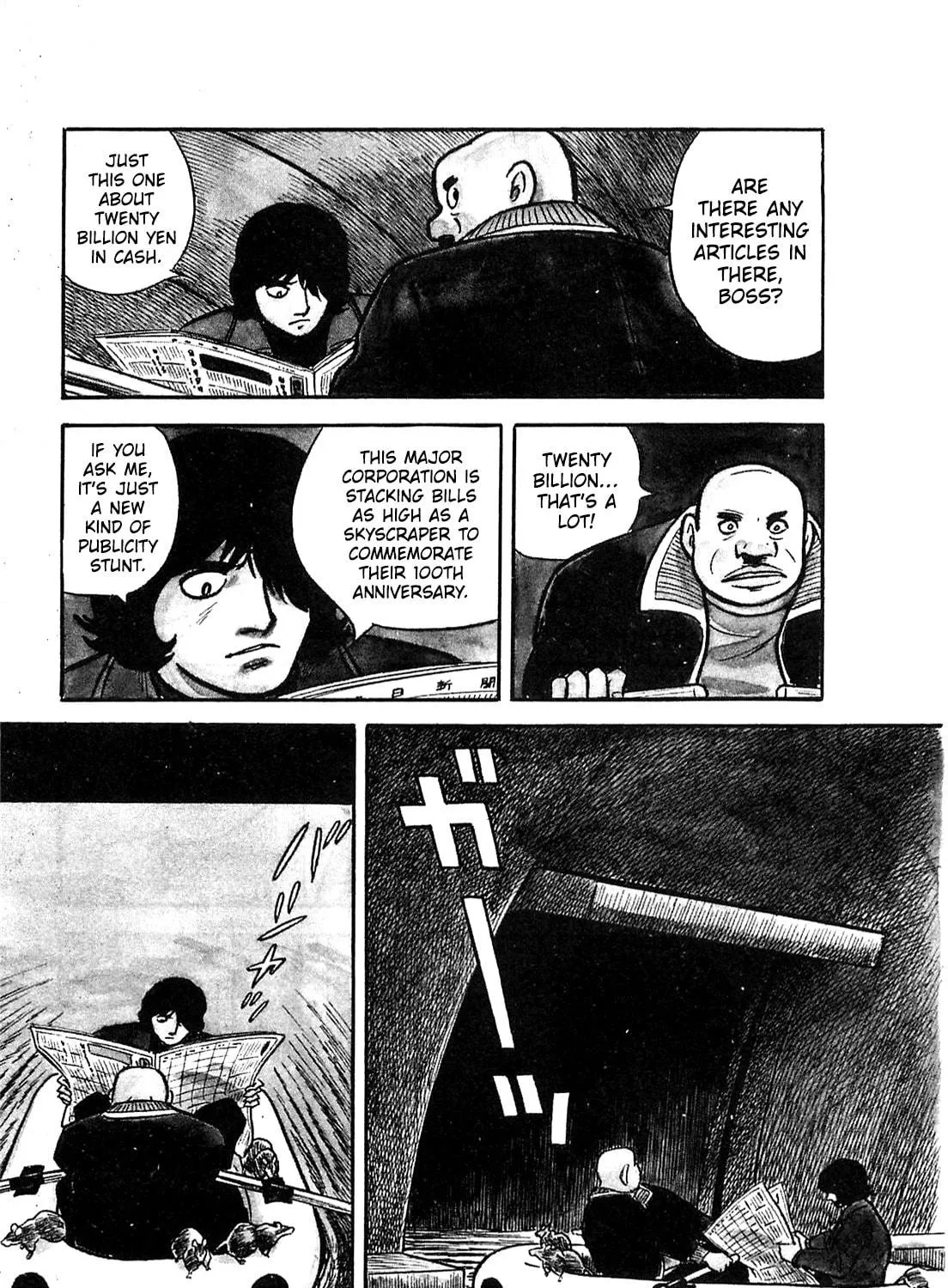 Army of Hell Chapter 29 page 5 - 