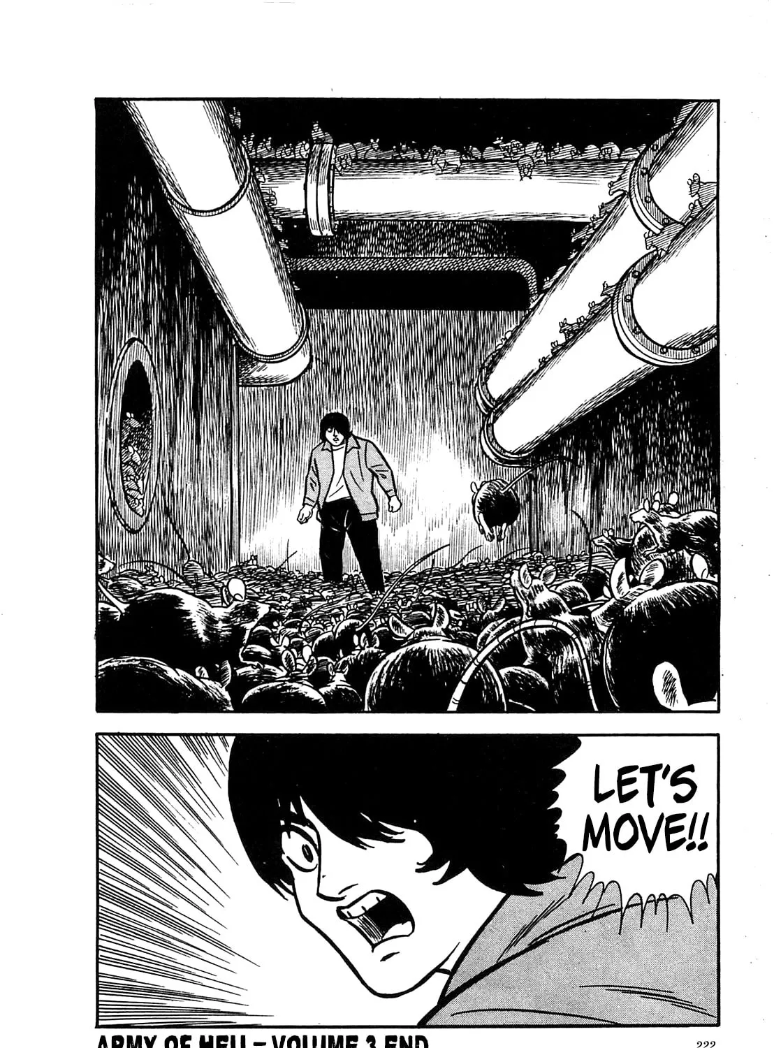 Army of Hell Chapter 29 page 43 - 