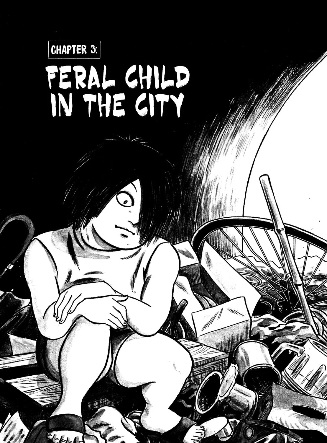 Army of Hell Chapter 3 page 1 - 