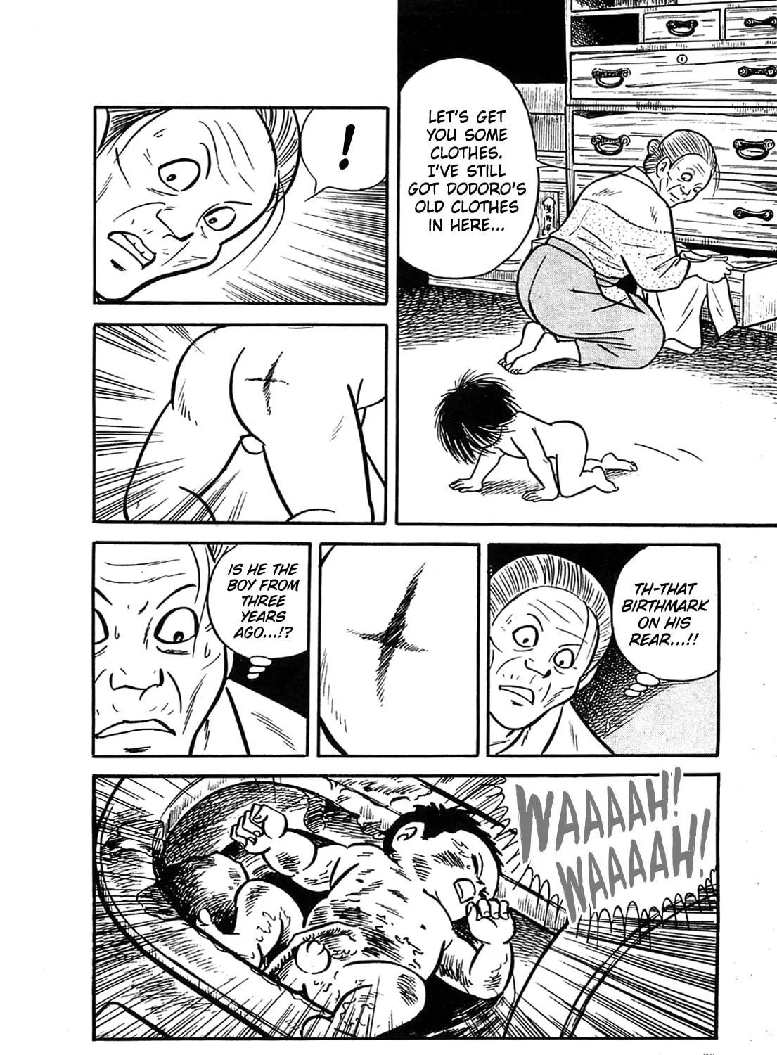 Army of Hell Chapter 3 page 19 - 