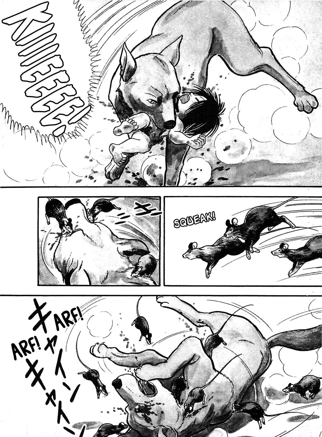 Army of Hell Chapter 3 page 3 - 