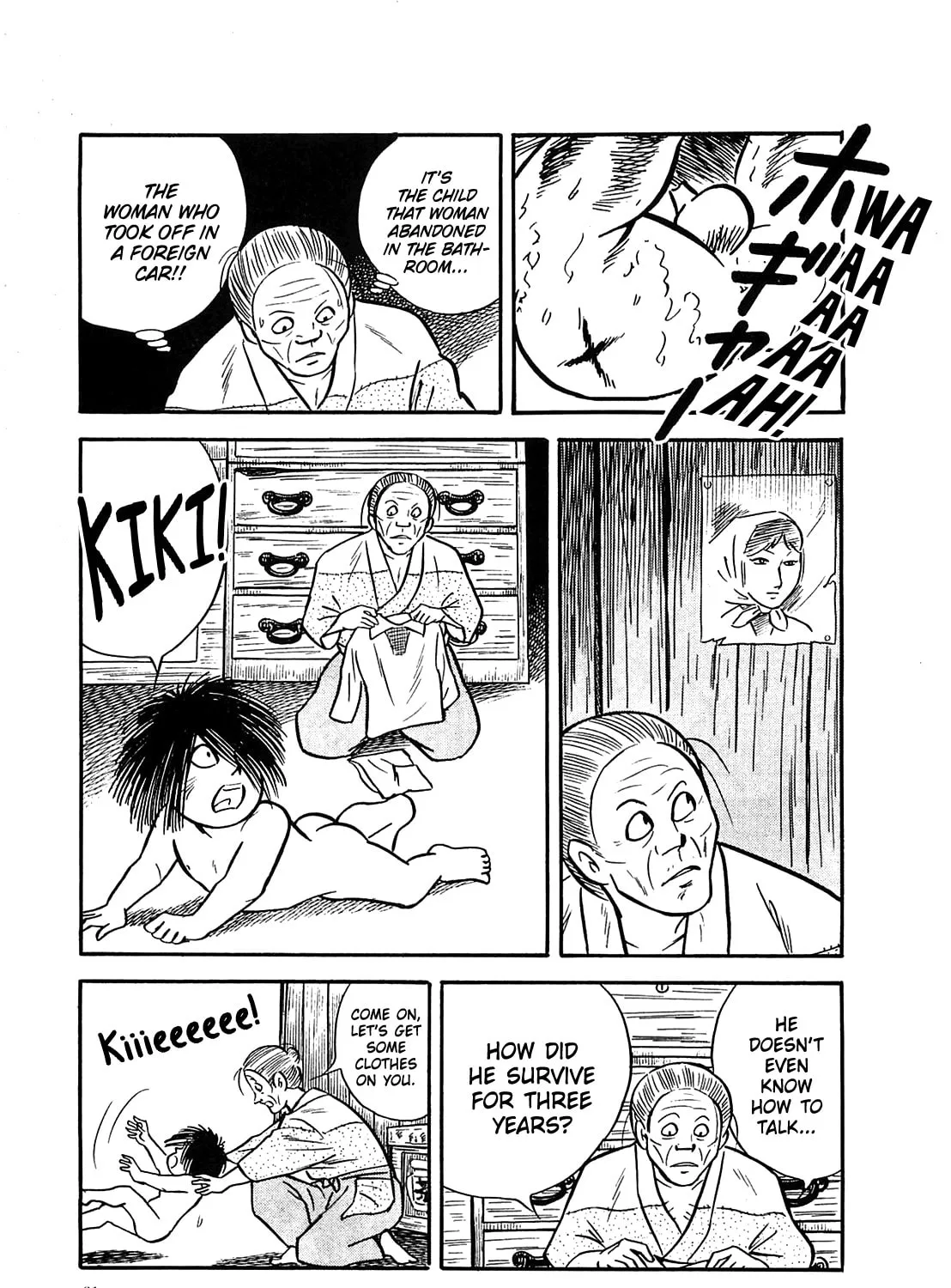 Army of Hell Chapter 3 page 21 - 