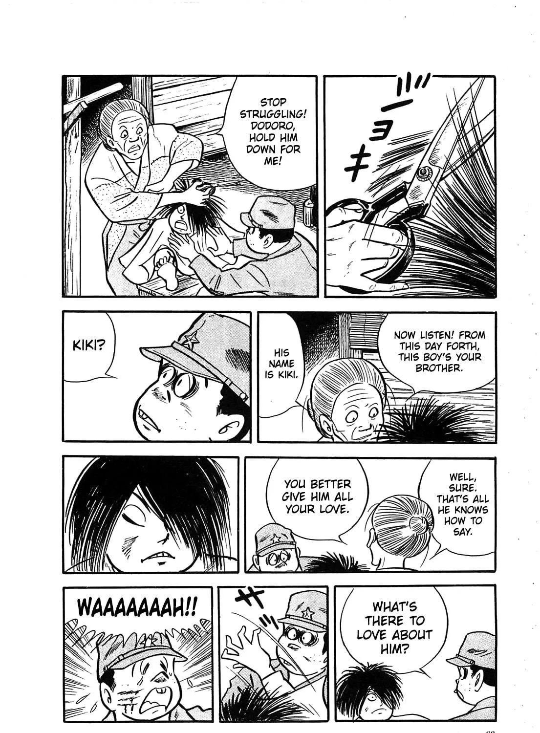 Army of Hell Chapter 3 page 23 - 