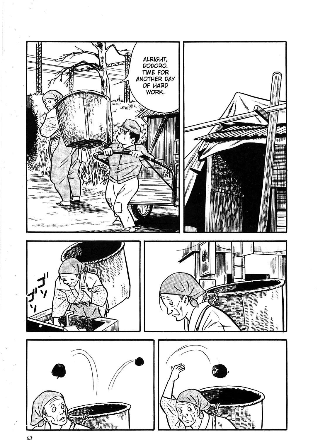 Army of Hell Chapter 3 page 25 - 