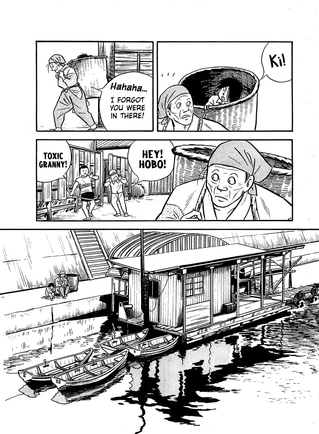 Army of Hell Chapter 3 page 27 - 
