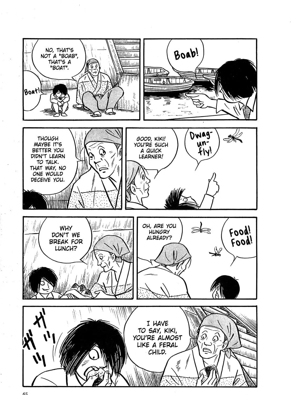 Army of Hell Chapter 3 page 29 - 