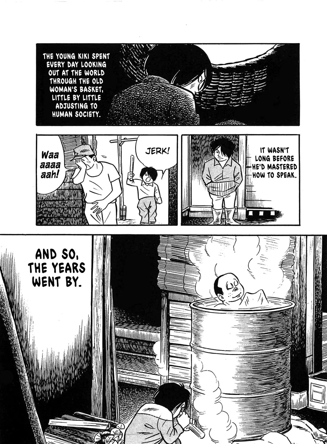 Army of Hell Chapter 3 page 31 - 