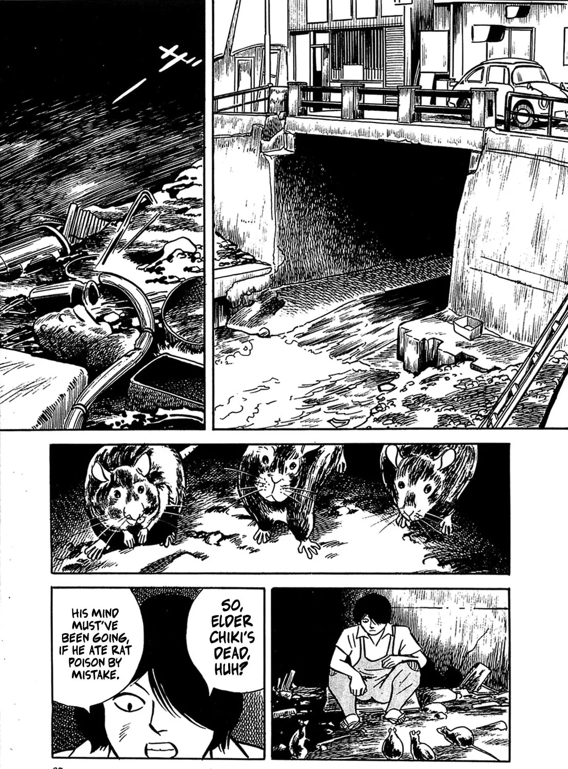 Army of Hell Chapter 3 page 33 - 