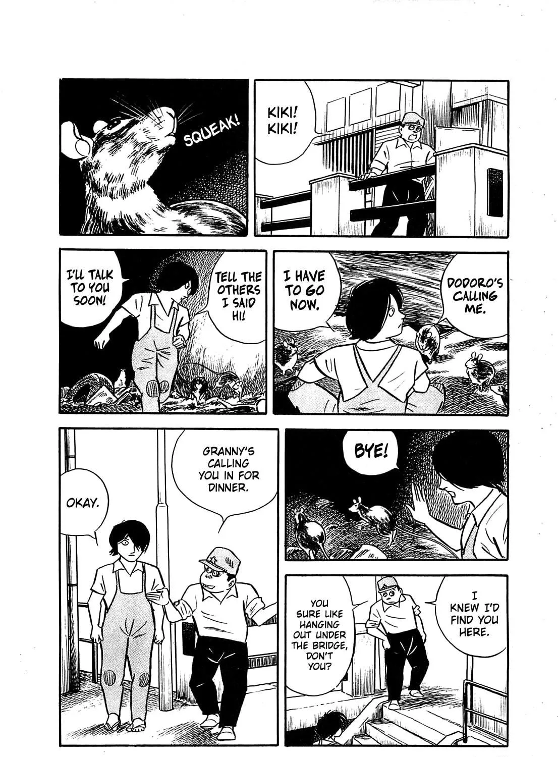 Army of Hell Chapter 3 page 35 - 