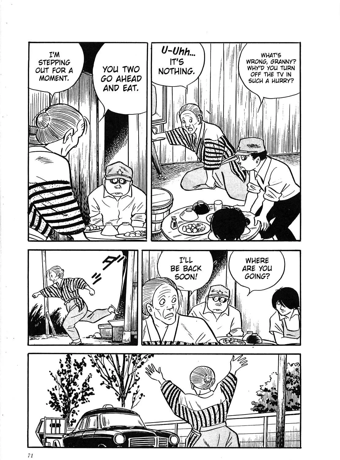 Army of Hell Chapter 3 page 41 - 