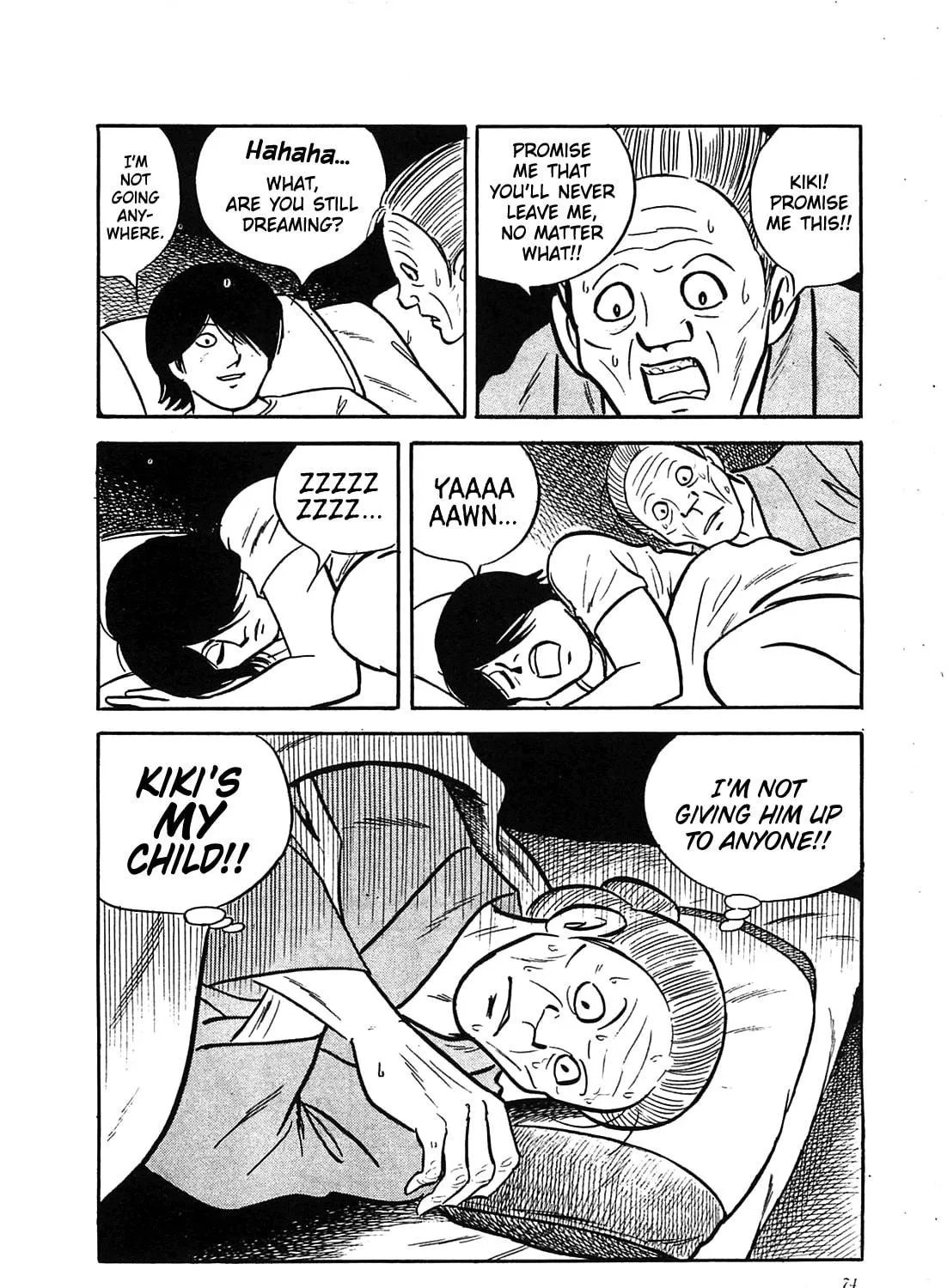 Army of Hell Chapter 3 page 47 - 