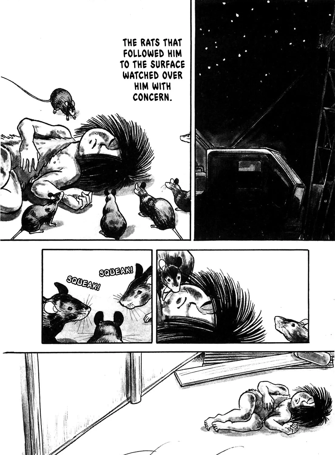Army of Hell Chapter 3 page 7 - 