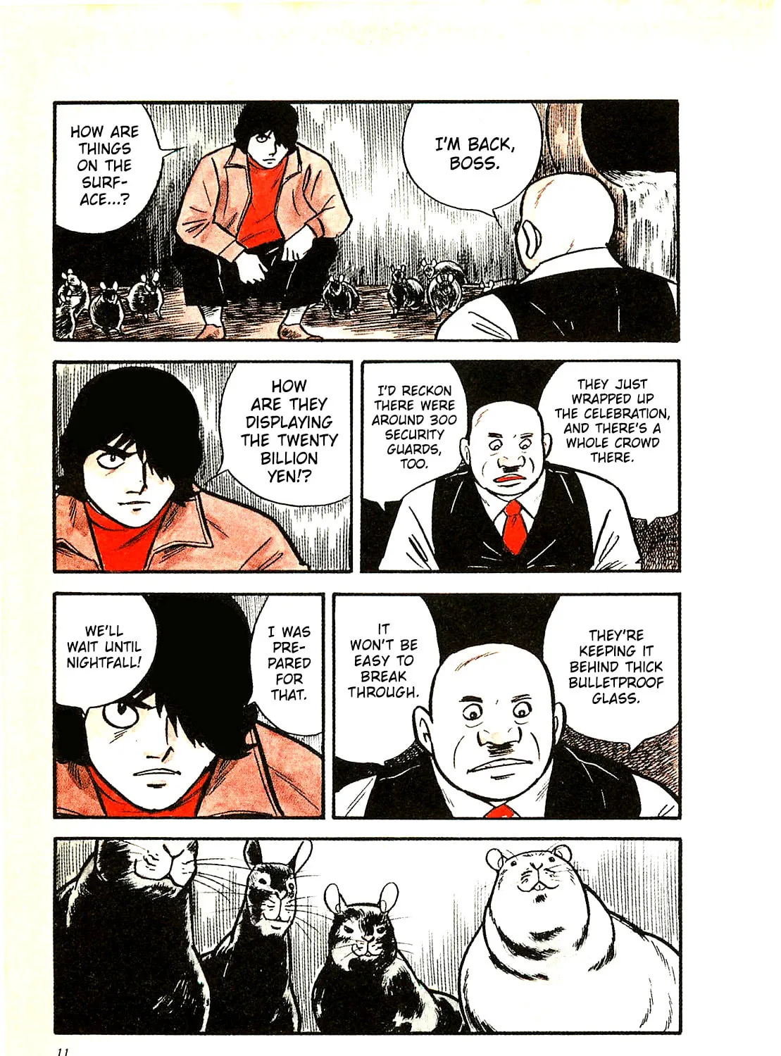 Army of Hell Chapter 30 page 21 - 