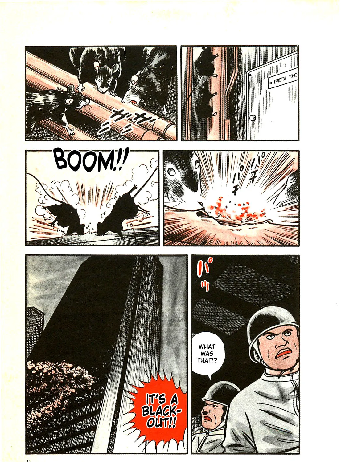 Army of Hell Chapter 30 page 25 - 
