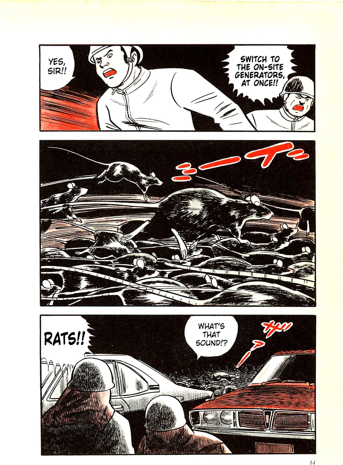 Army of Hell Chapter 30 page 27 - 