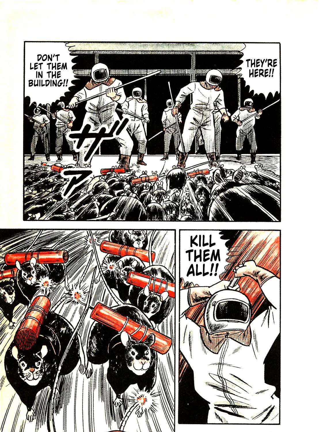 Army of Hell Chapter 30 page 29 - 