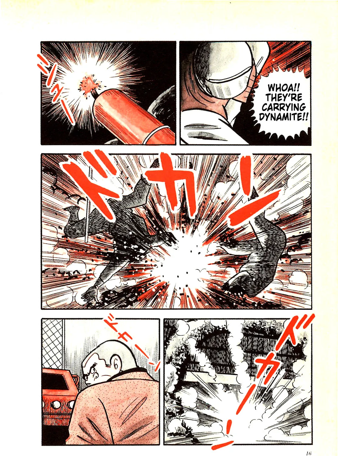 Army of Hell Chapter 30 page 31 - 