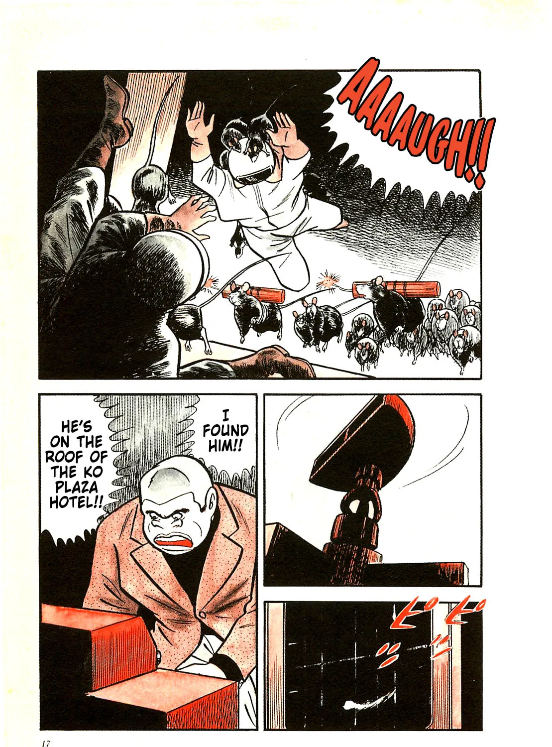 Army of Hell Chapter 30 page 33 - 