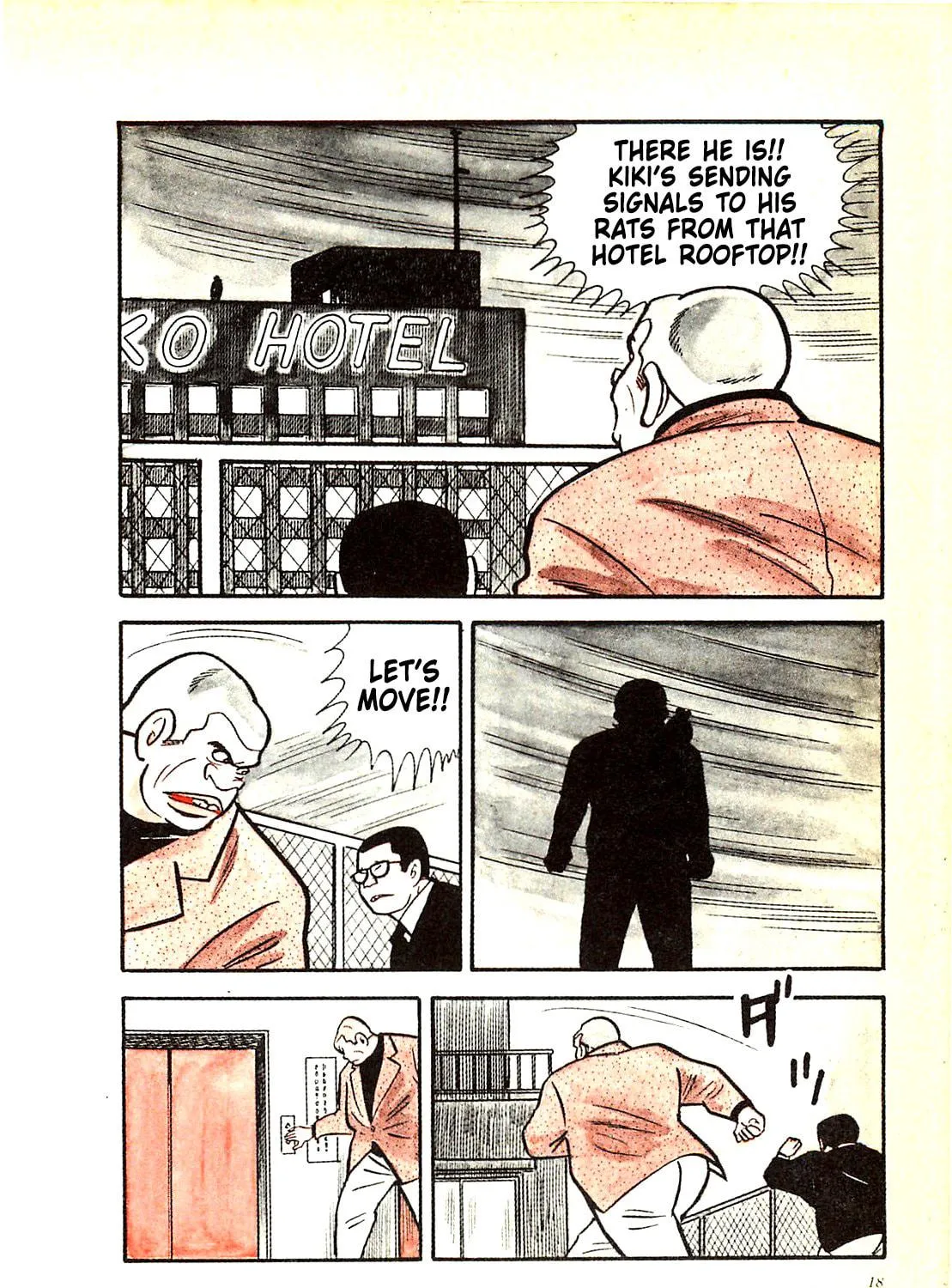 Army of Hell Chapter 30 page 35 - 