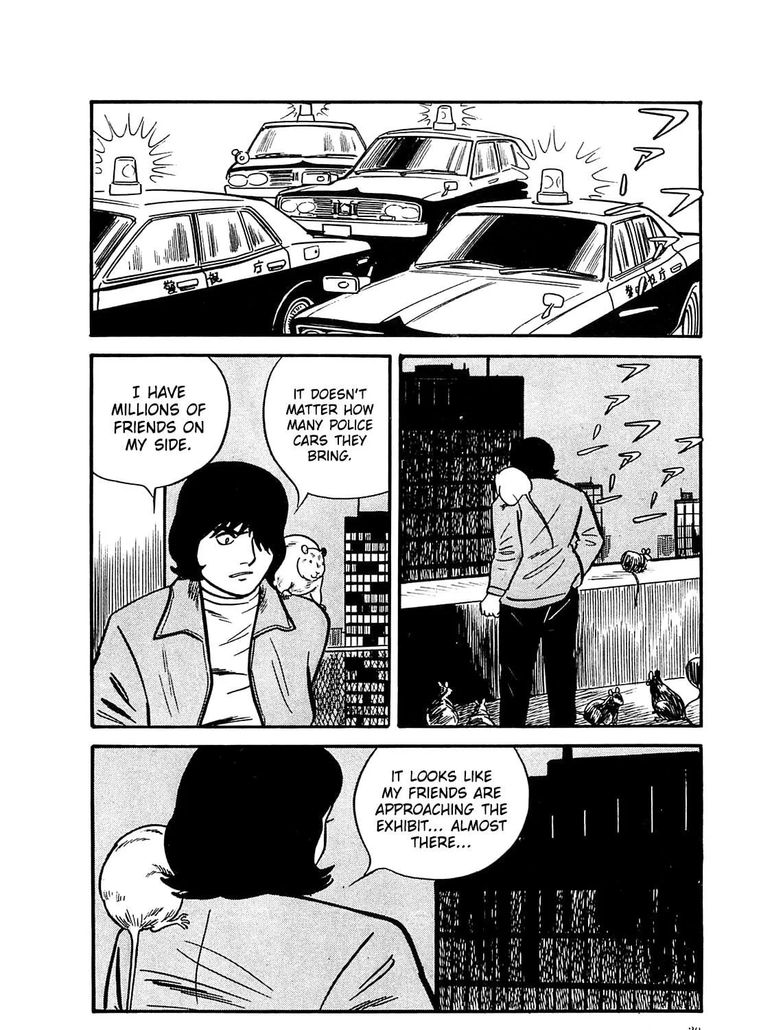 Army of Hell Chapter 30 page 39 - 