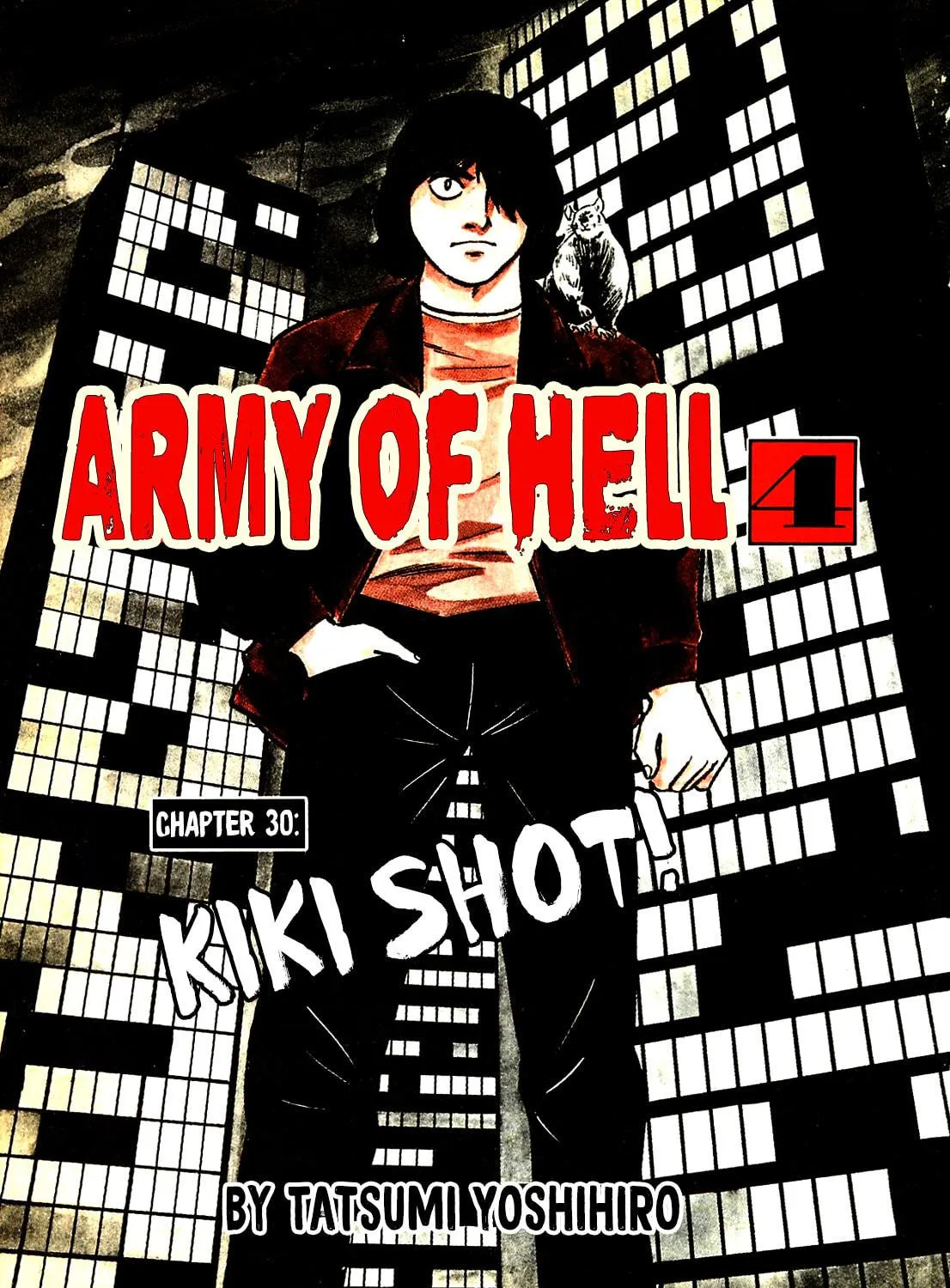 Army of Hell Chapter 30 page 5 - 