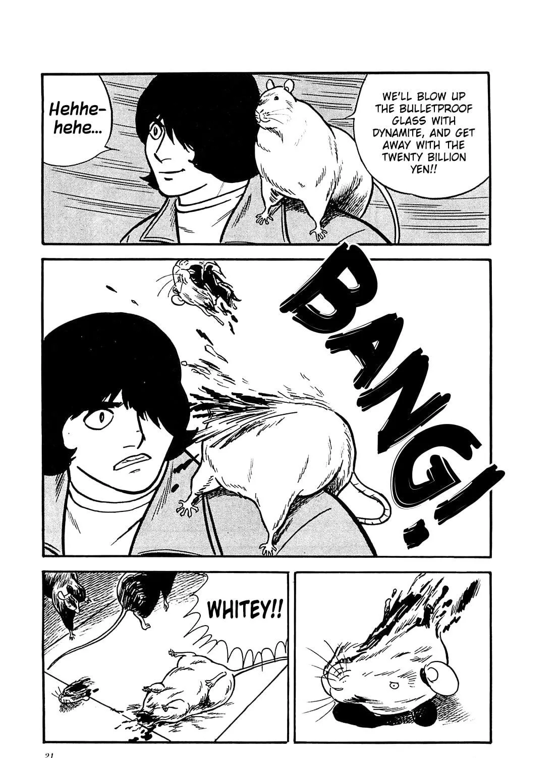 Army of Hell Chapter 30 page 41 - 