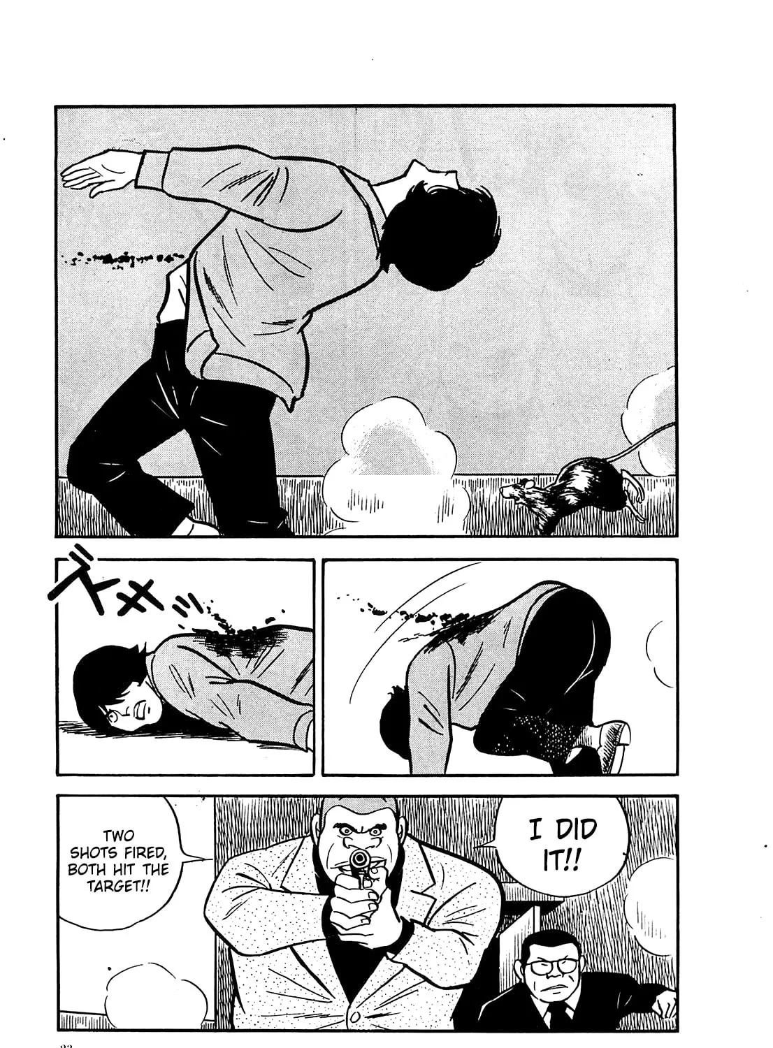 Army of Hell Chapter 30 page 45 - 