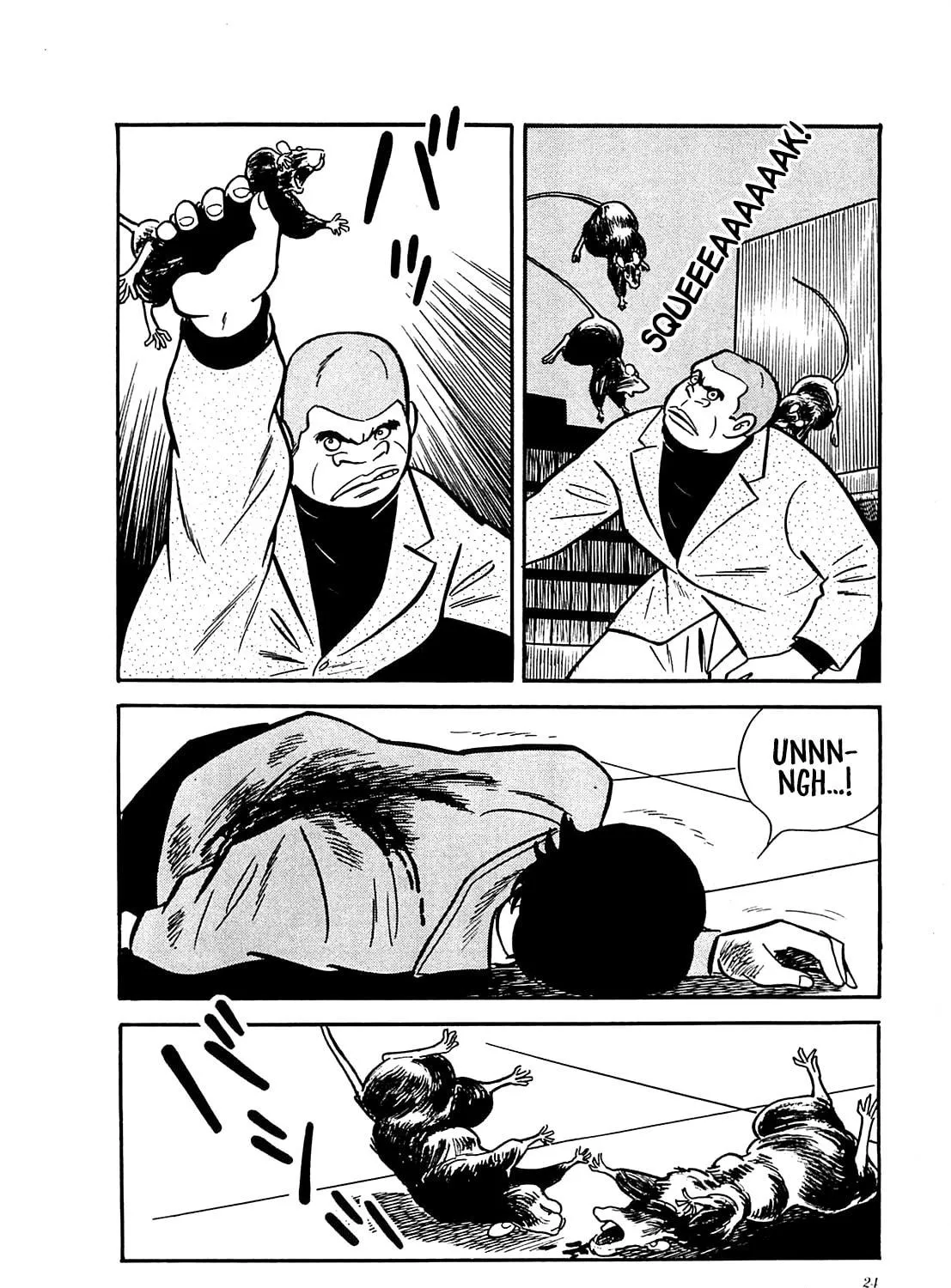 Army of Hell Chapter 30 page 47 - 
