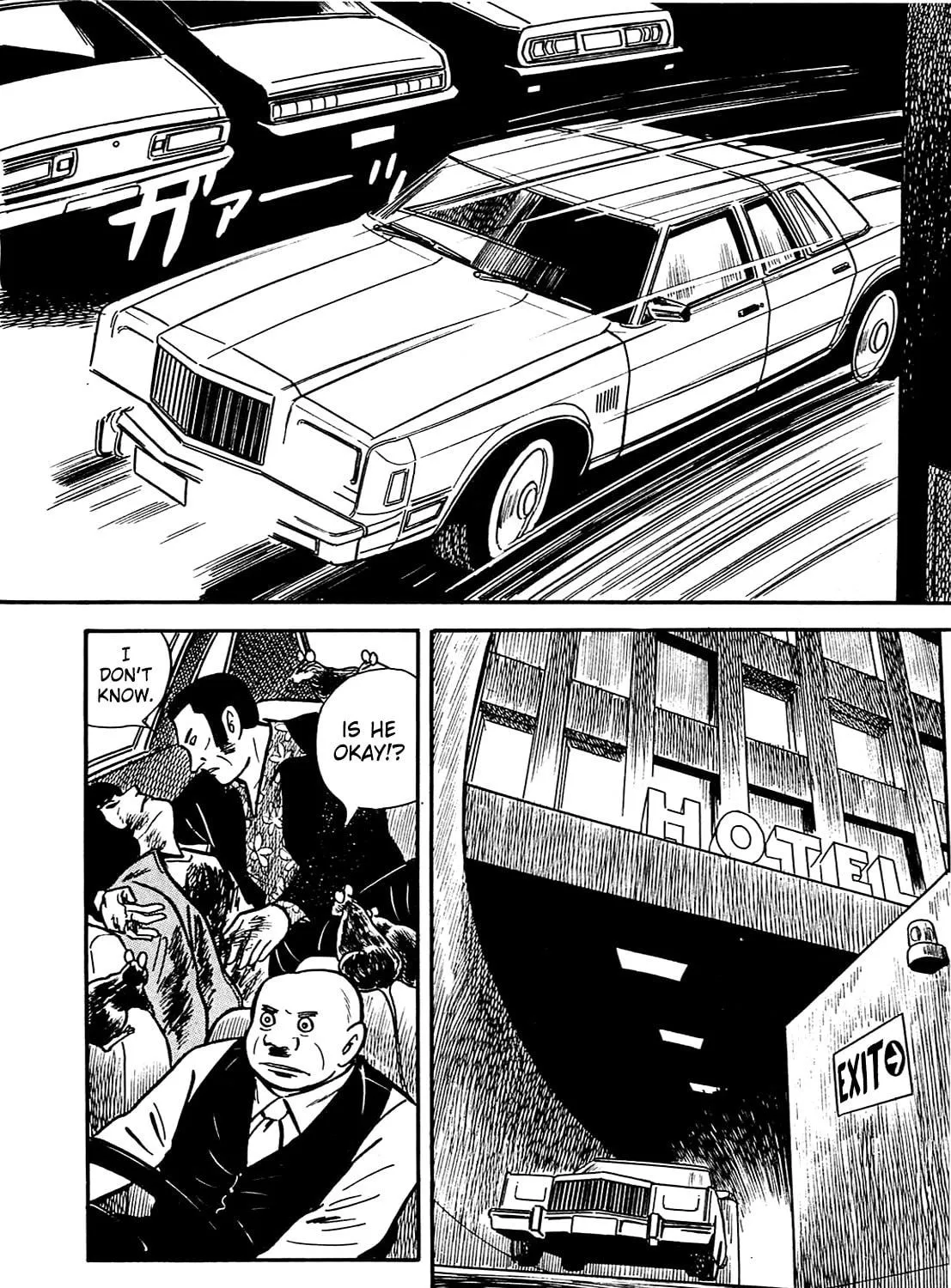 Army of Hell Chapter 31 page 11 - 