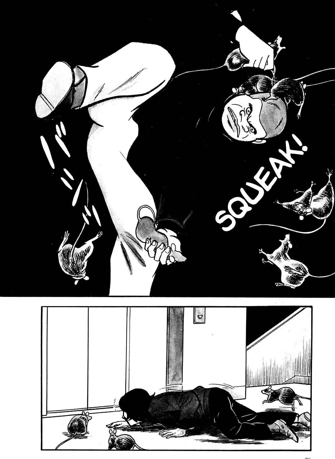 Army of Hell Chapter 31 page 3 - 