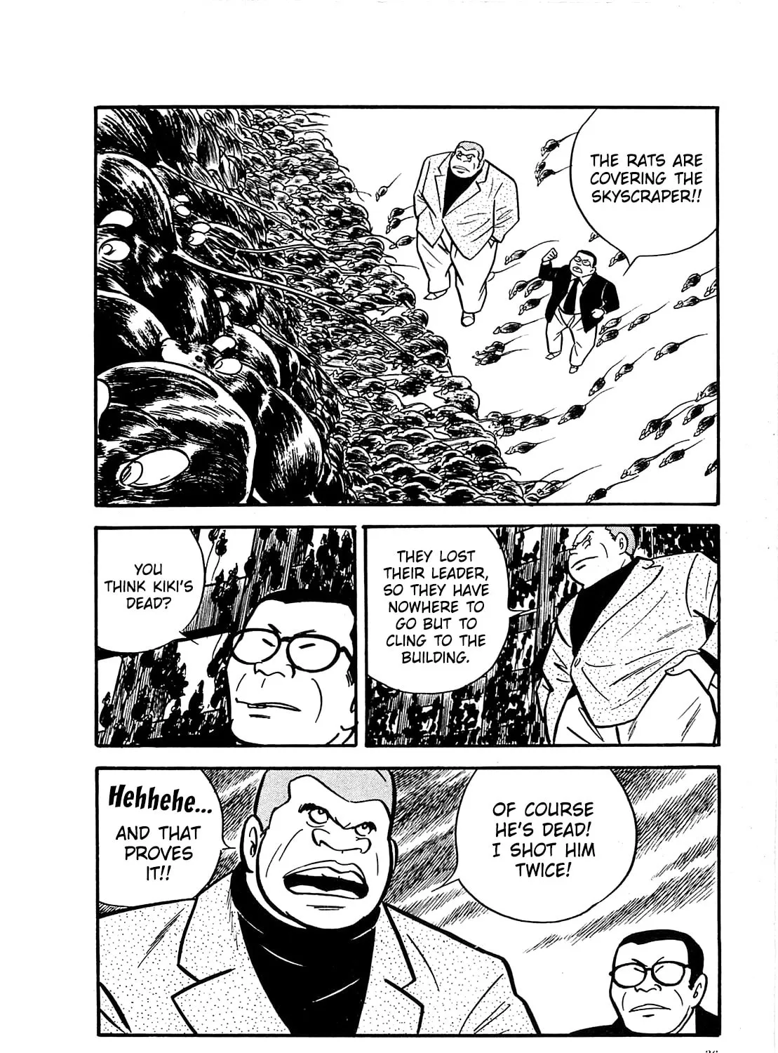 Army of Hell Chapter 31 page 21 - 