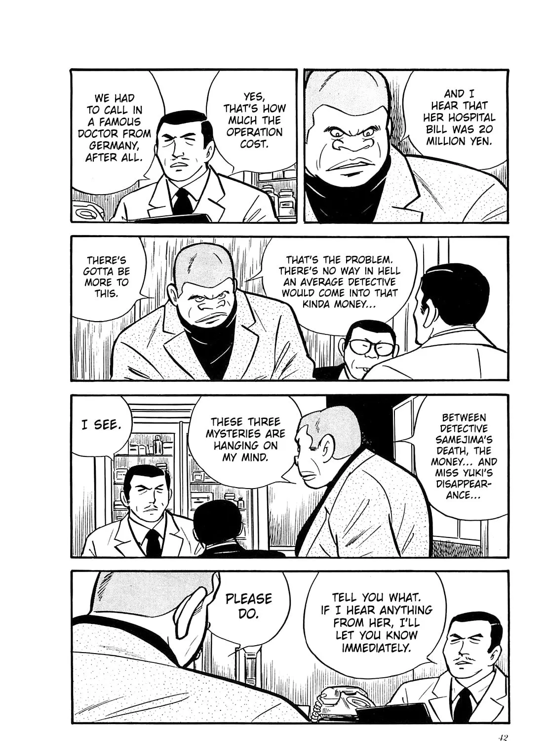 Army of Hell Chapter 31 page 33 - 