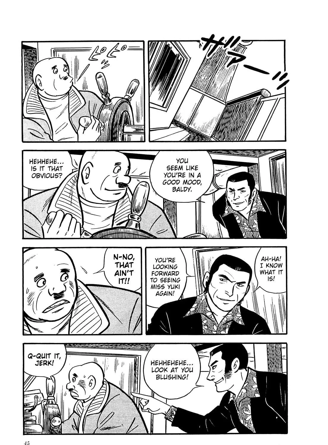 Army of Hell Chapter 31 page 39 - 