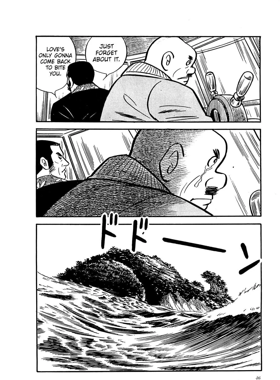 Army of Hell Chapter 31 page 41 - 