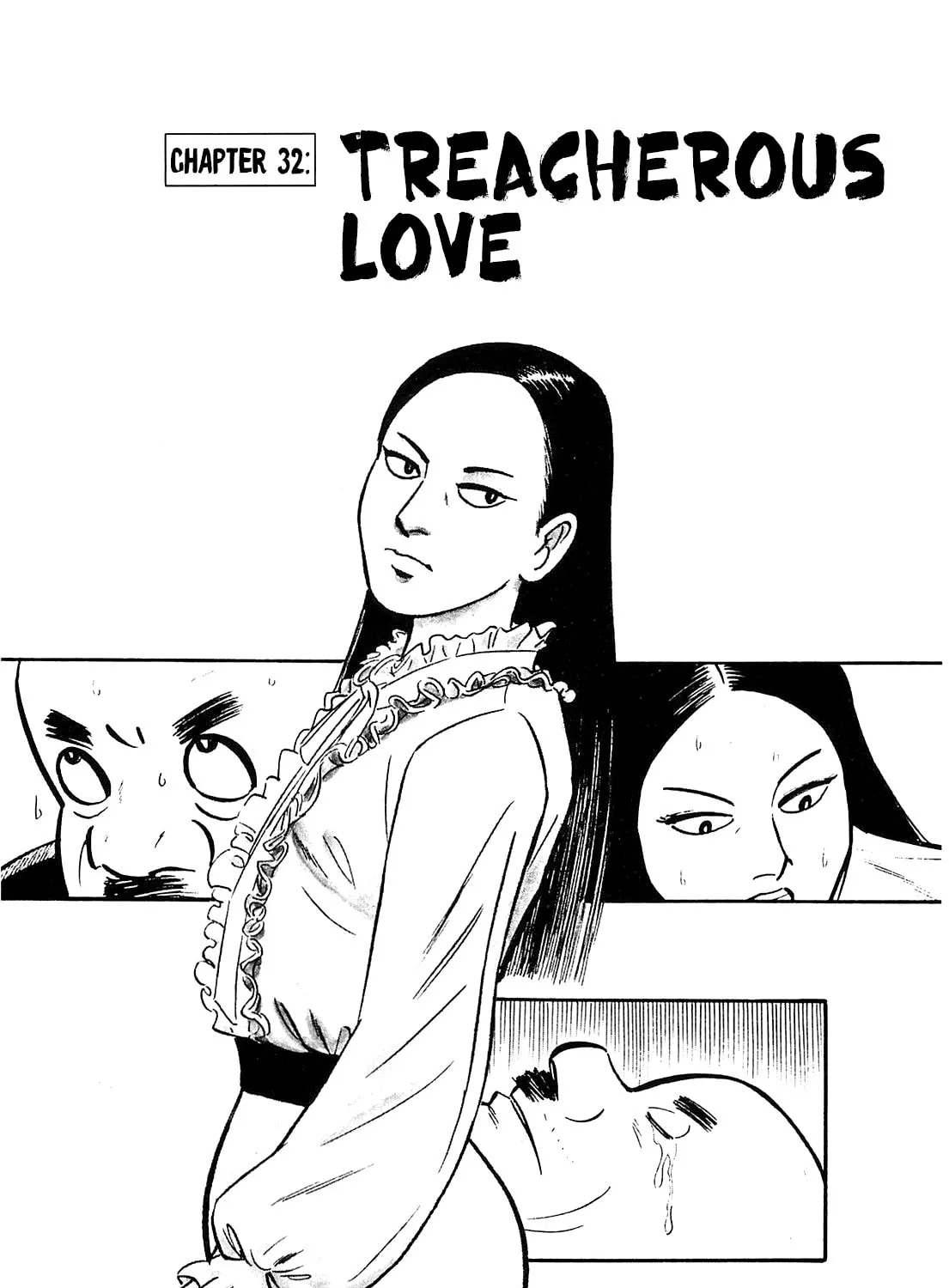 Army of Hell Chapter 32 page 1 - 