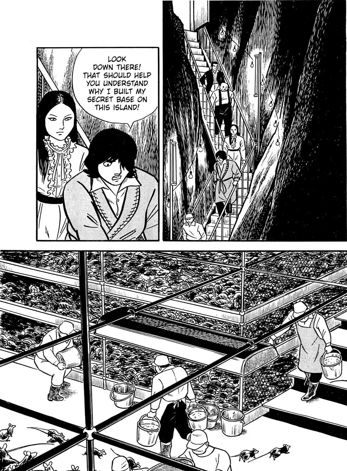 Army of Hell Chapter 32 page 23 - 
